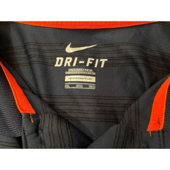 NIKE XXXL University Of Virginia Cavaliers Polo Dri- Fit
3X Navy Blue - Picture 4 of 5